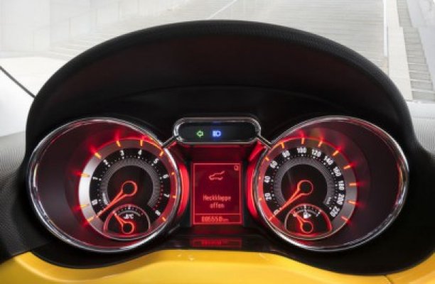 Opel Adam, preţ de la 12.200 de euro în România!